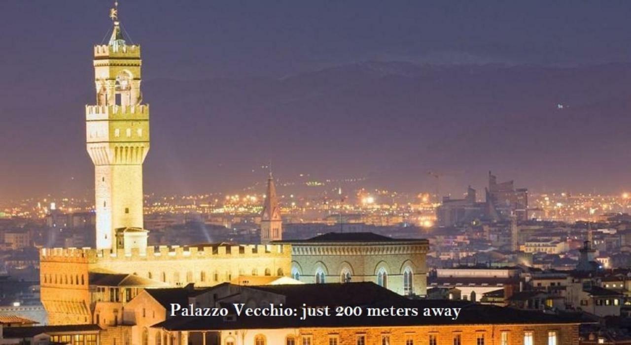 Happy Florence San Niccolo N.1 ภายนอก รูปภาพ